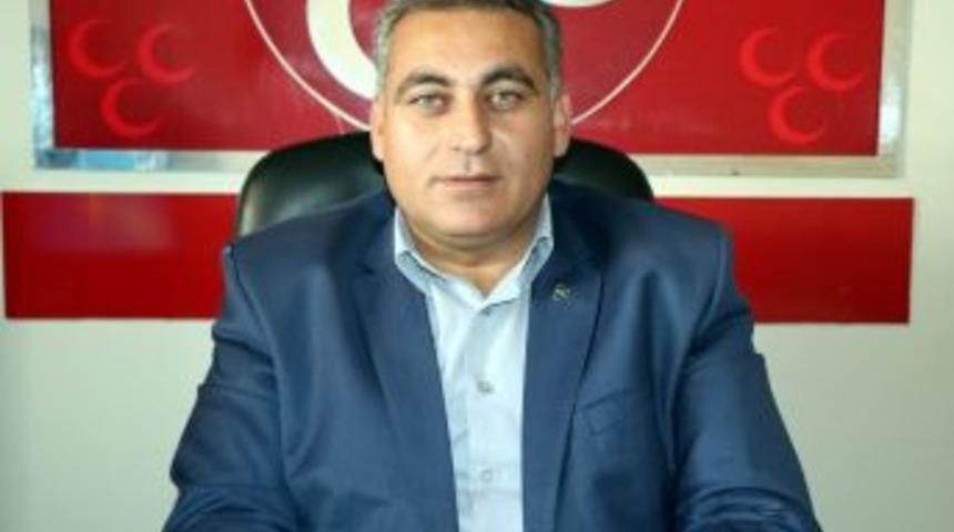 Mhp İl Başkanı Kaya, &ldquo;biz Her Daim Se&ccedil;ime Hazırız&rdquo;