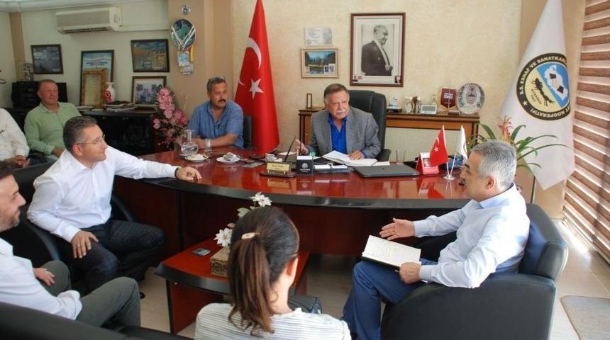 Ak Partili Savaş, &ldquo;bug&uuml;ne Kadar Esnafa Verdiğimiz Kredi 200 Kat Artmış&rdquo;