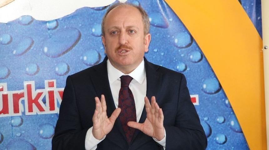 Ak Parti Mecit&ouml;z&uuml; Danışma Meclisi Toplantısı Yapıldı