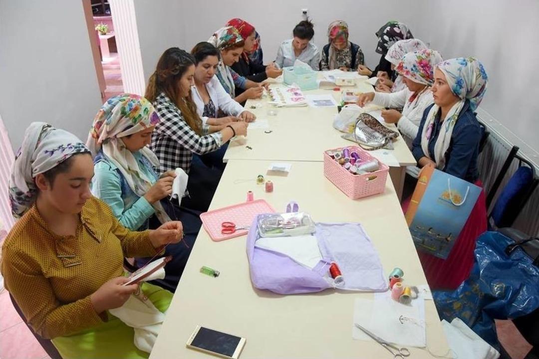 İpekyolu&rsquo;nda Spor, Sanat, Meslek Ve Eğitim Kursları