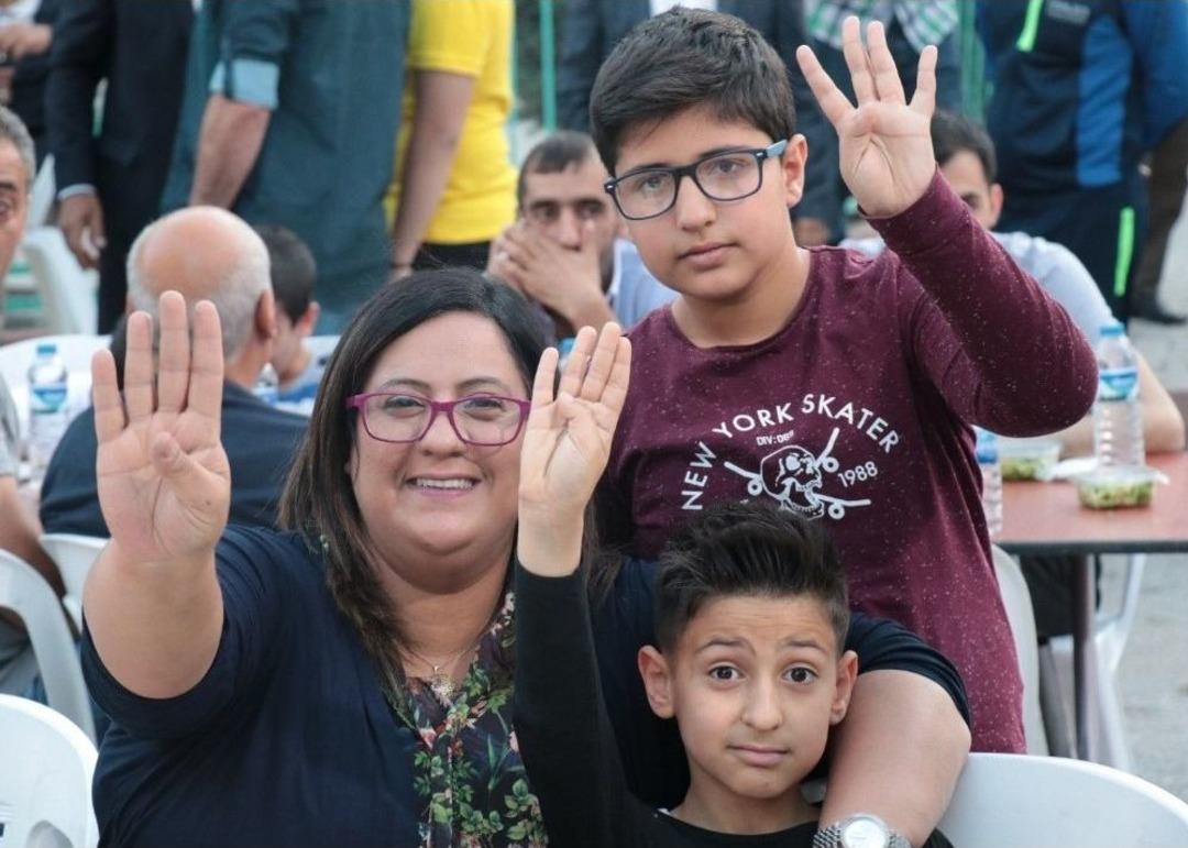 Ağar;"g&uuml;&ccedil;l&uuml; T&uuml;rkiye İ&ccedil;in G&uuml;&ccedil;l&uuml; H&uuml;k&uuml;met Ve Meclis Olması Gerekiyor"