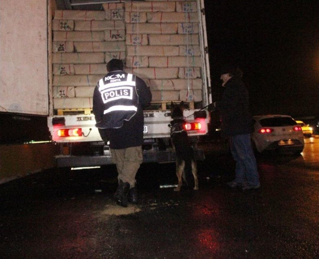 Şehrin Giriş Ve &Ccedil;ıkış Noktalarında Ka&ccedil;ak&ccedil;ılara Ge&ccedil;it Yok