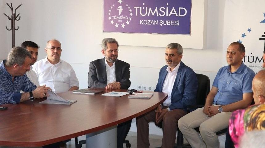 &Uuml;n&uuml;var: &ldquo;t&uuml;rkiye&rsquo;nin İstikameti Hep Daha Yukarı Olacak&rdquo;