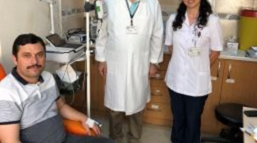 &ldquo;birincil İlerleyici Multipl Skleroz&rdquo; Hastalığı, T&uuml;rkiye&rsquo;de İlk Kez Uludağ &Uuml;niversitesi&rsquo;nde Tedavi Edildi