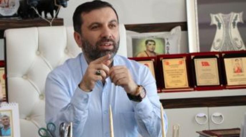 Sarıcaoğlu: &ldquo;kavak &Uuml;st&uuml;ne D&uuml;şeni Yapacak&rdquo;