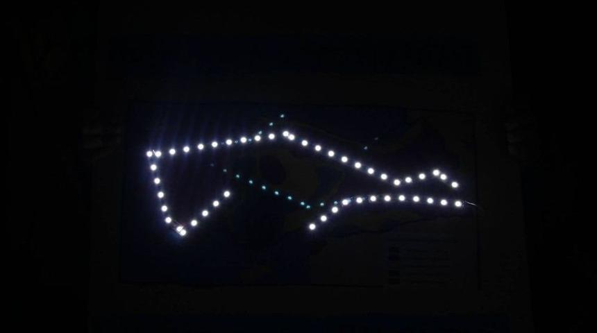 Simurglu &Ouml;ğrenciler Depreme Karşı Bilin&ccedil;leniyor