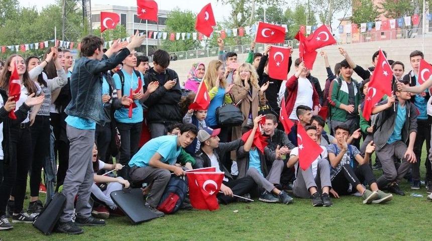 Hindistan&rsquo;da Osmangazi Fırtınası Esecek