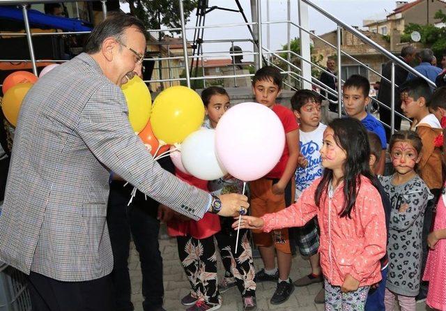 Belediye Başkanı Seçen, “ Mahalle İftarlarıyla Halkımızla Daha Da Bütünleştik”