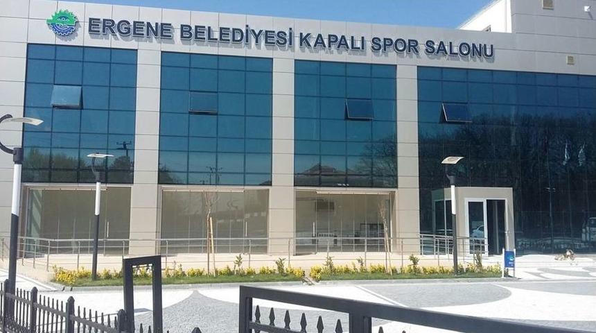 Ergeneliler, Spor Salonlarına Kavuştu