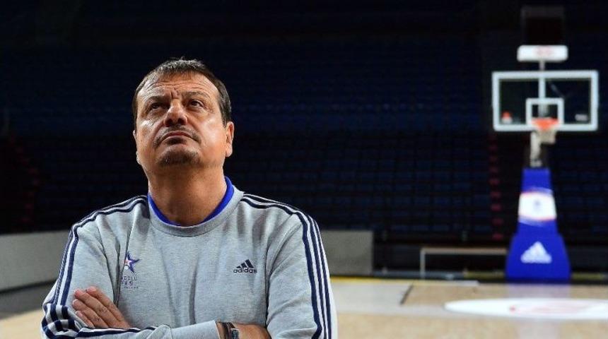 (&ouml;zel Haber) Ergin Ataman: "anadolu Efes De Ligdeki Rekabetin İ&ccedil;inde Olacak"