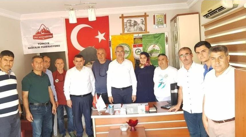 Milletvekili Aydın: &ldquo;d&ouml;şemealtı&rsquo;nı Turizm Geliştirecek&rdquo;