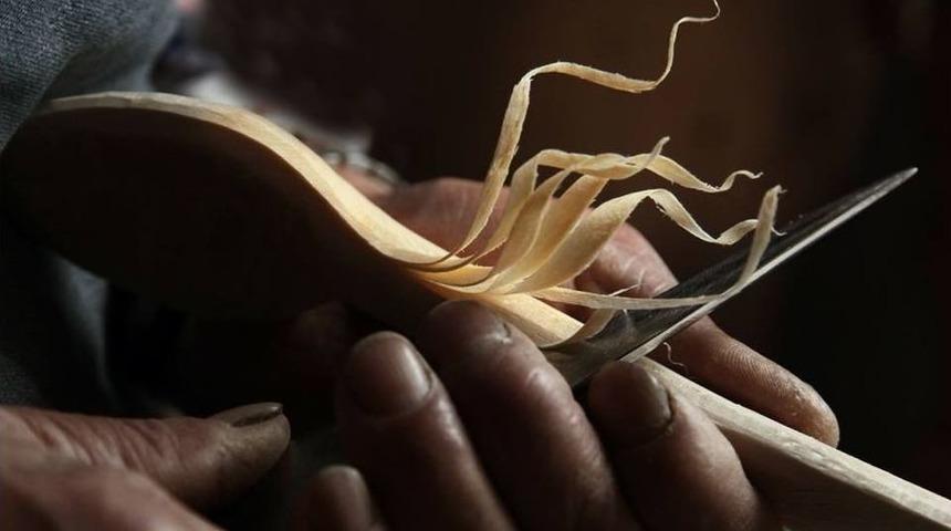 &lsquo;tahta Kaşık Hikayesi&rsquo;ne Belgesel &Ccedil;ektiler