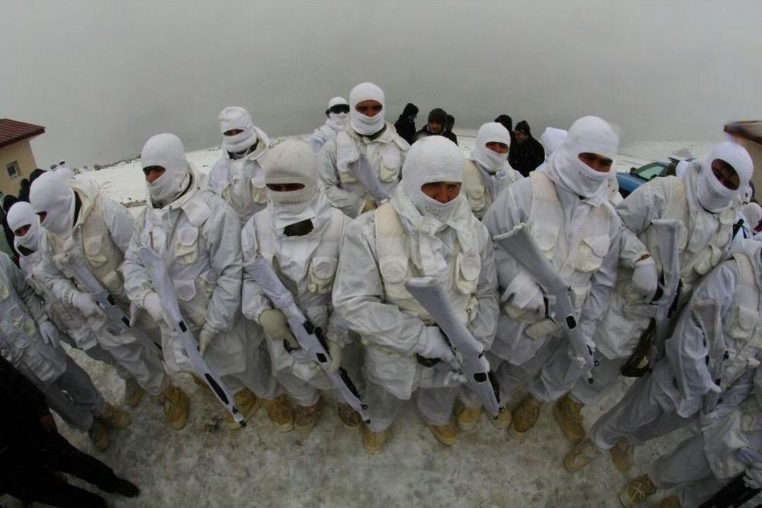 Allahuekber Şehitleri Bardız&rsquo;da Anıldı