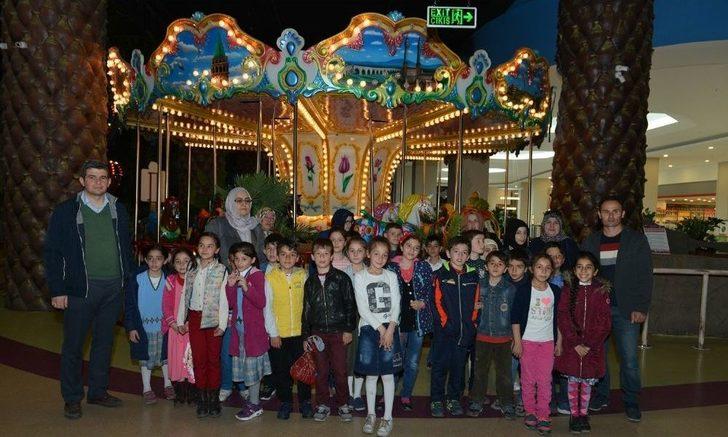 Yakutiye’den Çocuklara 23 Nisan Hediyesi G4