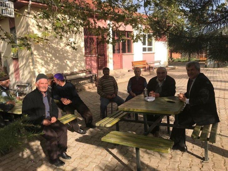 Gıda Tarım Ve Hayvancılık İl Müdürü Tuğrul’dan Şarkikaraağaç’a Potansiyel Artırma Ziyareti G2