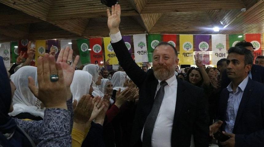 Hdp Se&ccedil;im Startını Mersin&rsquo;den Verdi