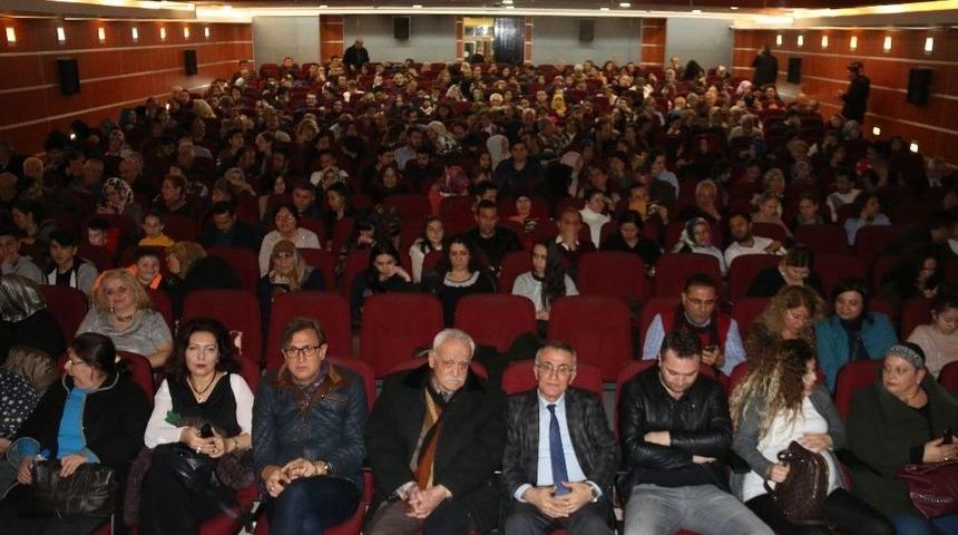 B&uuml;y&uuml;kşehir&rsquo;den Tsm Konseri