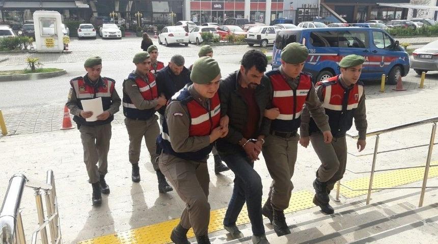 Market Fişinden Yakayı Ele Verdiler