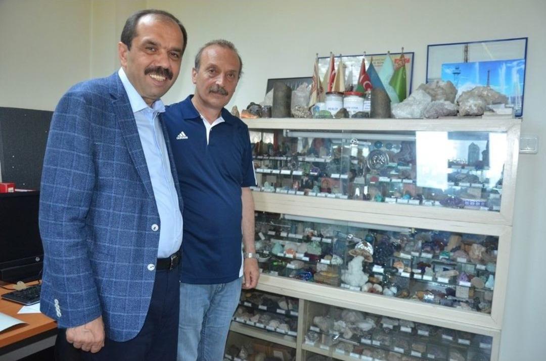 Ak Parti Trabzon Milletvekili Muhammet Balta: