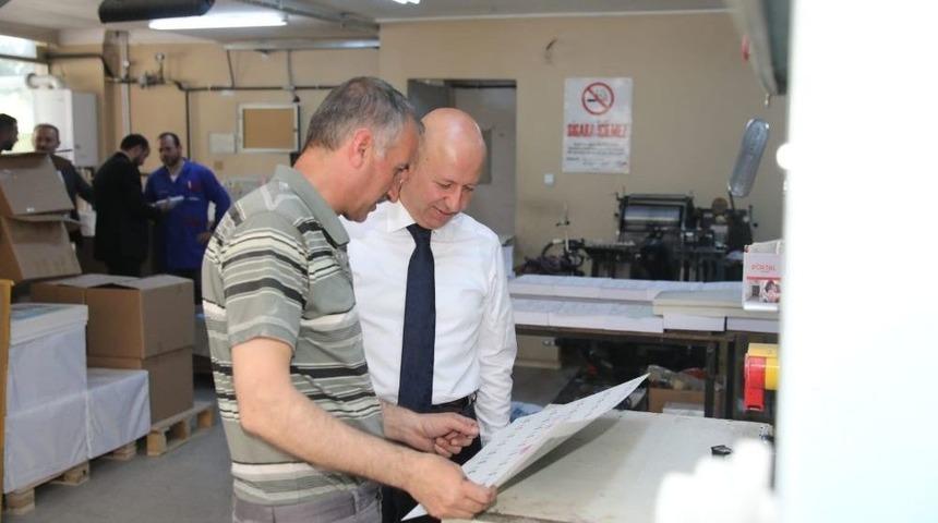 Başkan &Ccedil;olakbayrakdar, "vatandaşın G&uuml;len Y&uuml;z&uuml; Doğru Yolda İlerlediğimizi G&ouml;steriyor"