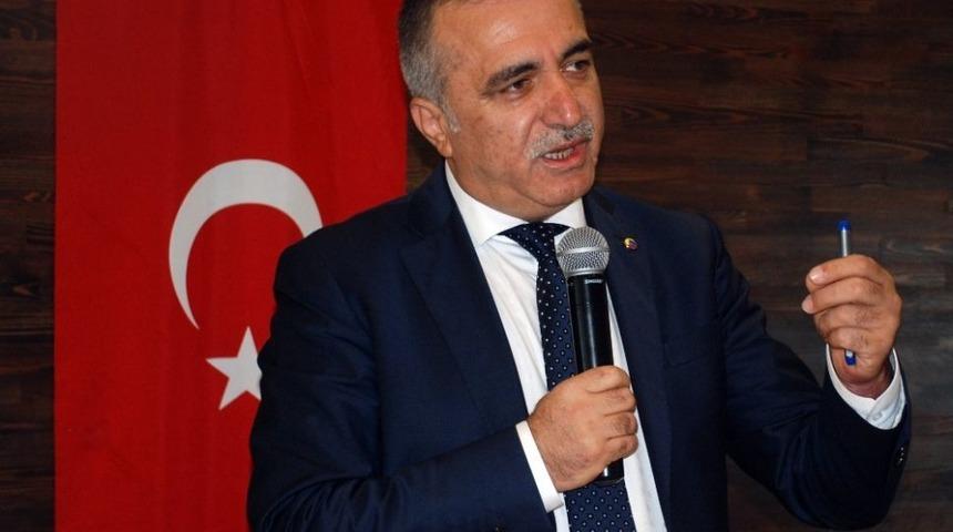 Başkan &Ccedil;elik: "biz Iv. Murad Değiliz&rdquo;