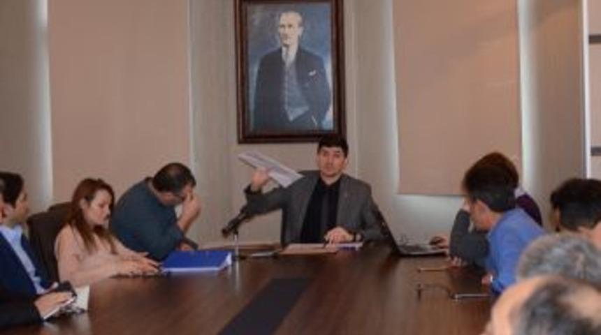 Kartepe Belediyesi İhale D&uuml;zenledi