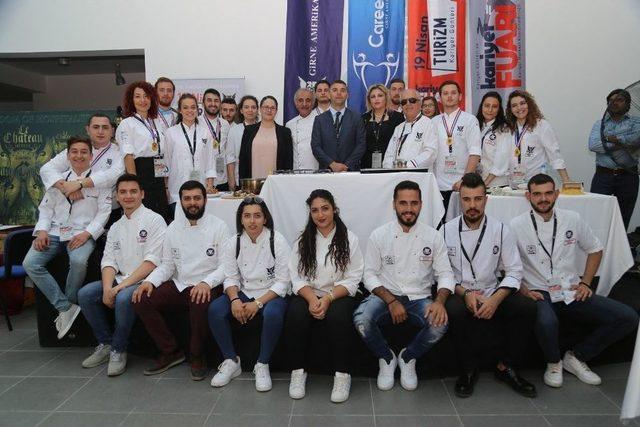 Ga&uuml; Turizm Kariyer Fuarı 2