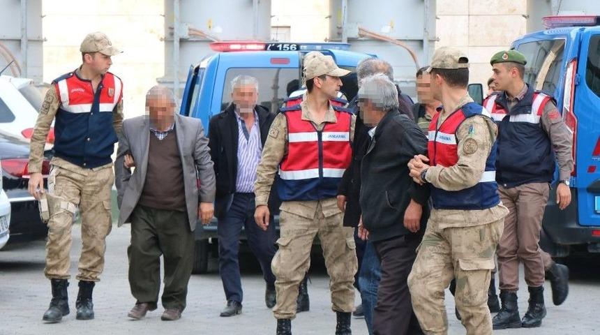 Samsun&rsquo;da Sahte Parayla Alışveriş Yapan 6 Ş&uuml;pheli Yakalandı