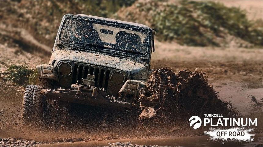 Babalara Off-road Hediyesi