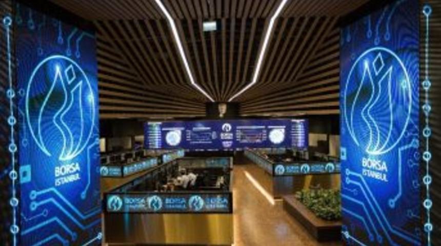 Borsa Haftaya Y&uuml;kselişle Başladı