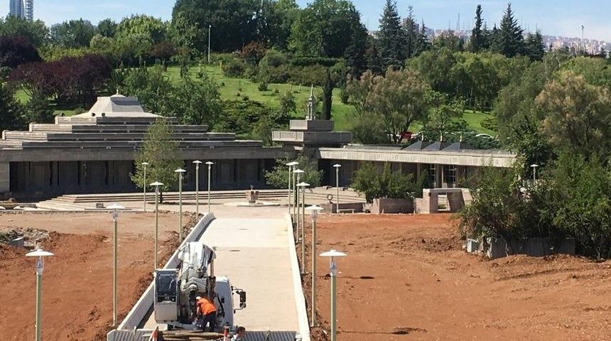 Tbmm Camisine Minare