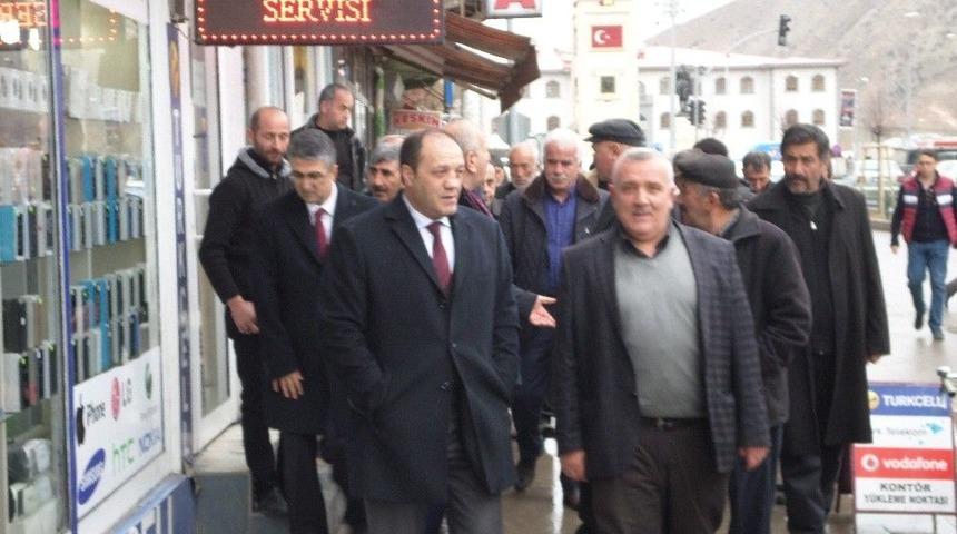 Karataş&rsquo;tan Oltu &Ccedil;ıkarması