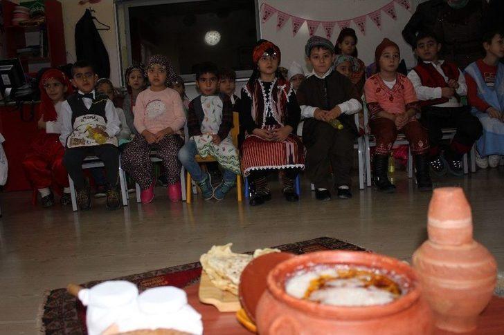 Küçük Yüreklerden Anadolu Esintileri G1