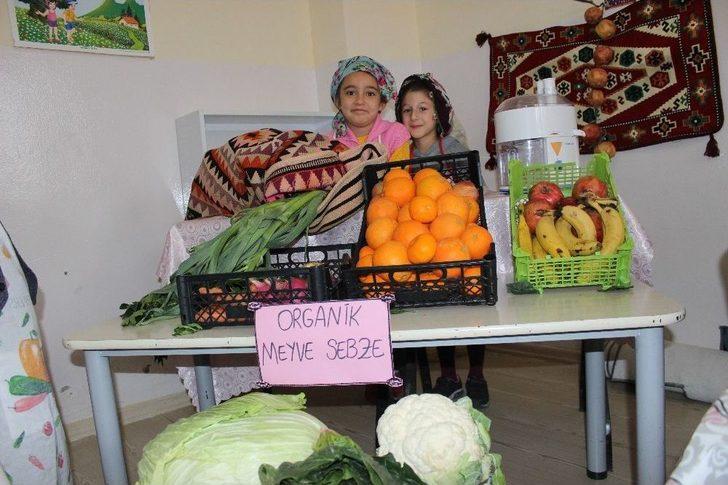 Küçük Yüreklerden Anadolu Esintileri G3