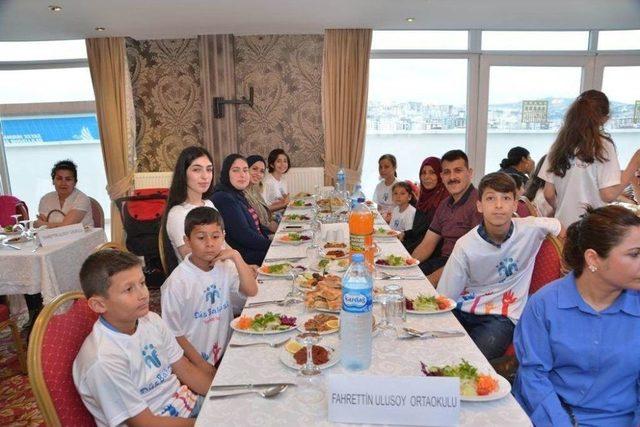 Samsun’da Yaşayan Mültecilere Türkçe Kursu Verilecek