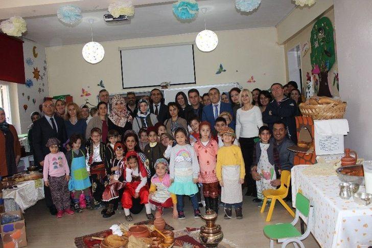 Küçük Yüreklerden Anadolu Esintileri G4