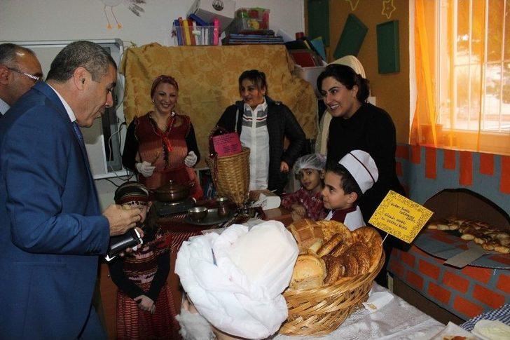 Küçük Yüreklerden Anadolu Esintileri G5