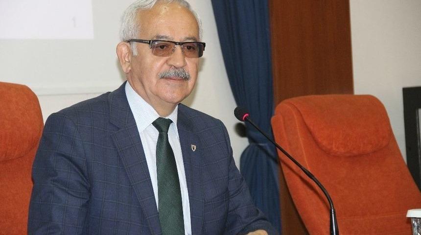 &Ouml;zdemir: &ldquo;g&ouml;cek T&uuml;neli&rsquo;nde Uygulama &Ccedil;ok Katı&rdquo;