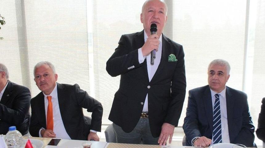 Patronlardan &lsquo;farkındalık&rsquo; Atağı