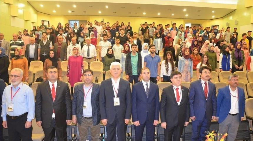 1. Harran Şiir G&uuml;nleri Başladı