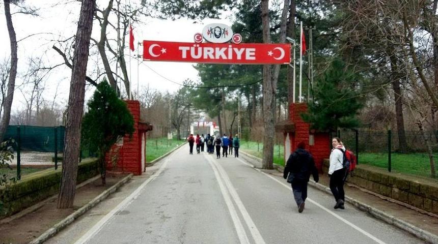 T&uuml;rkiye&rsquo;nin İlk Sınırı Aşan Doğa Y&uuml;r&uuml;y&uuml;ş&uuml;