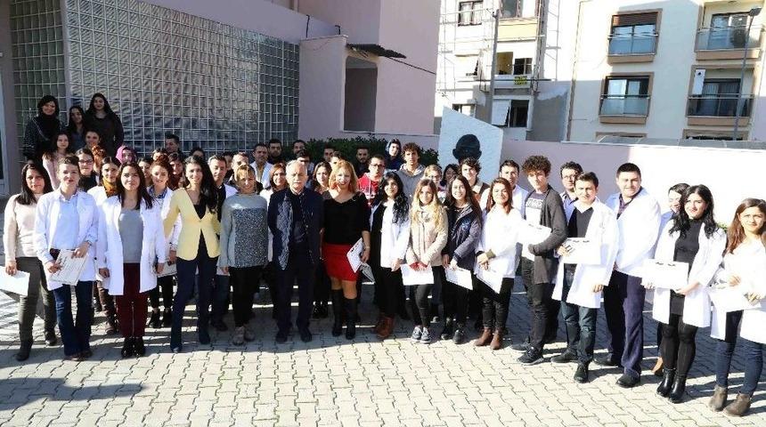 Başkan Karabağ, &ldquo;tarihe Tanıklık Ettiniz&rdquo;