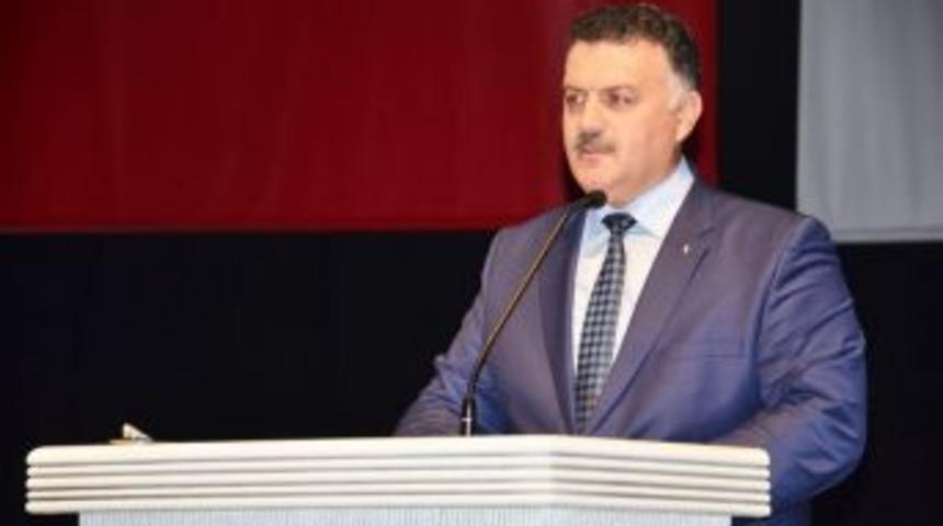 Bilecik Aile Ve Sosyal Politikalar İl M&uuml;d&uuml;r&uuml; Muhammet Akg&uuml;l G&ouml;revinden Alındı