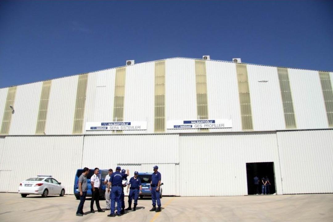 Antalya&rsquo;da İşadamı İntihar Etti