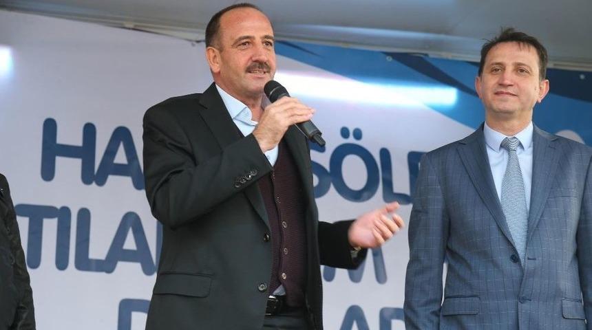 G&ouml;lbaşı&rsquo;da Hamsi Festivali Yapıldı