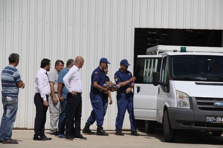 Antalya’da İşadamı İntihar Etti G2