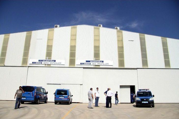 Antalya’da İşadamı İntihar Etti G4