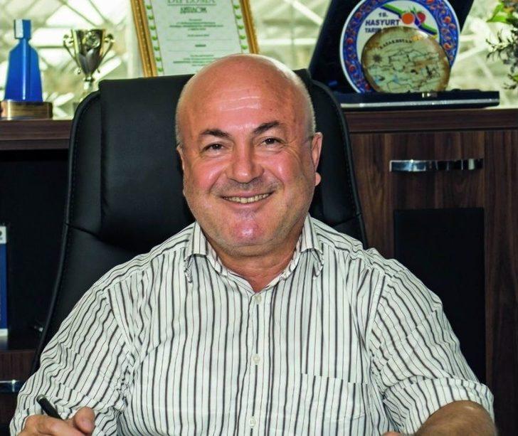 Antalya’da İşadamı İntihar Etti G5