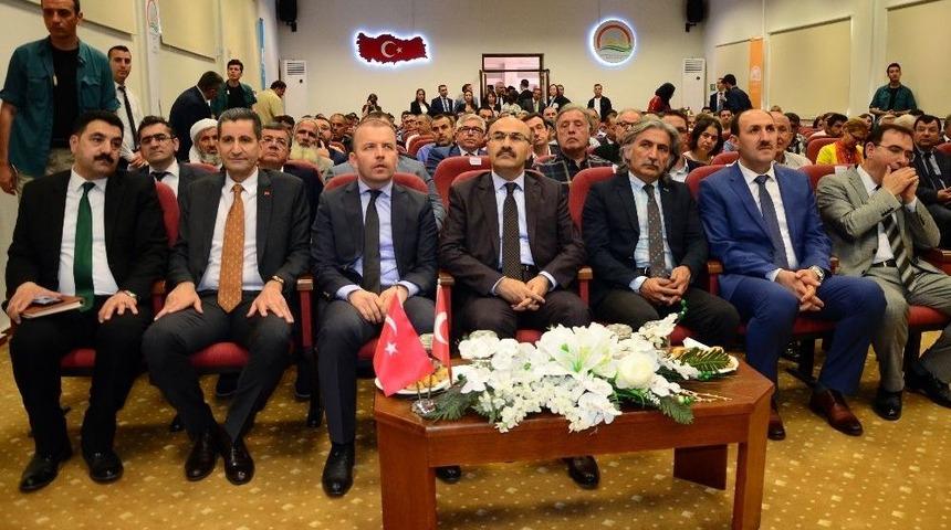 Adana&rsquo;da 128 Projeye 36 Milyon Tl Hibe