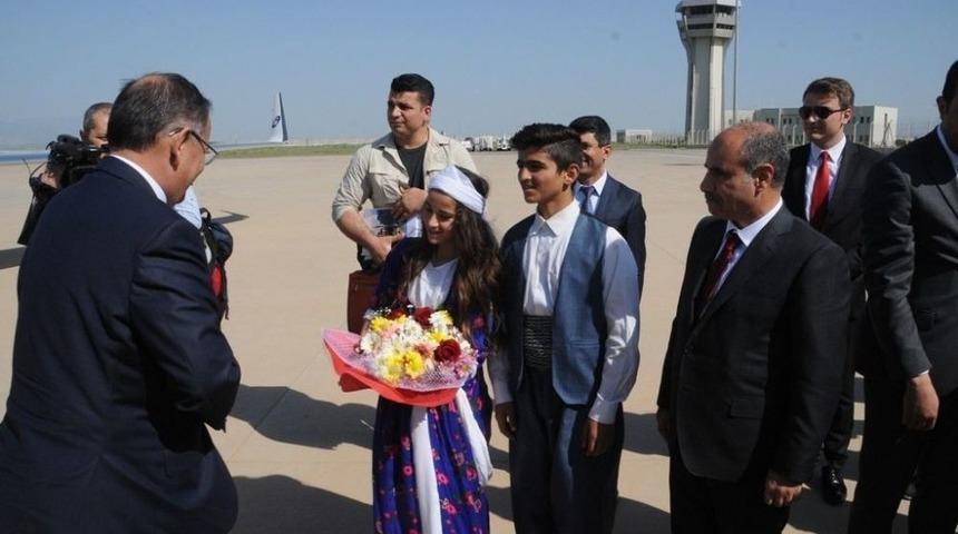 Çevre Ve Şehircilik Bakanı Özhaseki Şırnak’ta